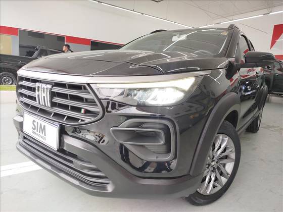 FIAT PULSE 1.3 FLEX DRIVE CVT FIAT PULSE 1.3 FLEX DRIVE CVT